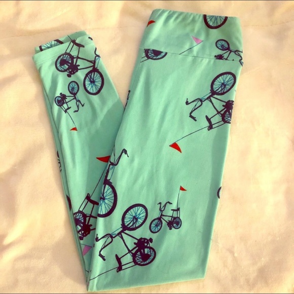 Set of two lulaRoe leggings - Picture 6 of 9